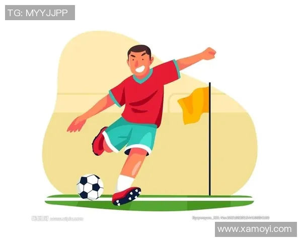 卡通风格足球明星插画创作灵感与设计技巧分享 卡通风格足球明星插画创作灵感与设计技巧分享