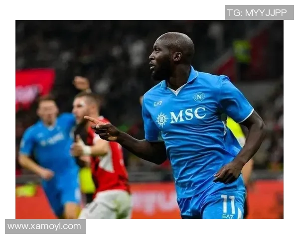 卢卡库的崛起与挑战：从天才前锋到世界级球星的奋斗历程