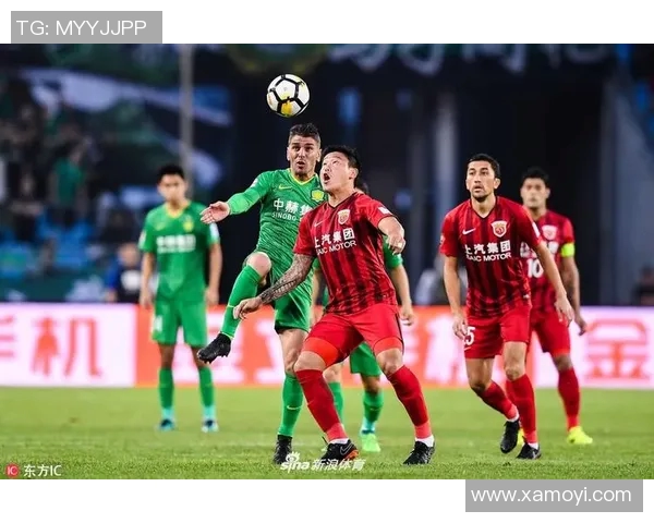 国安与上港点球大战激战正酣谁能笑到最后夺得荣誉桂冠