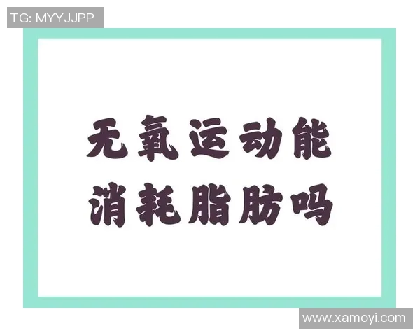 燃脂新神器大揭秘无氧运动项目助你轻松塑形提升代谢效果